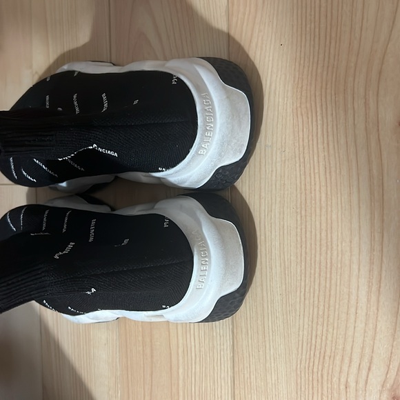 BALENCIAGA SOCK SHOE - Picture 4 of 4